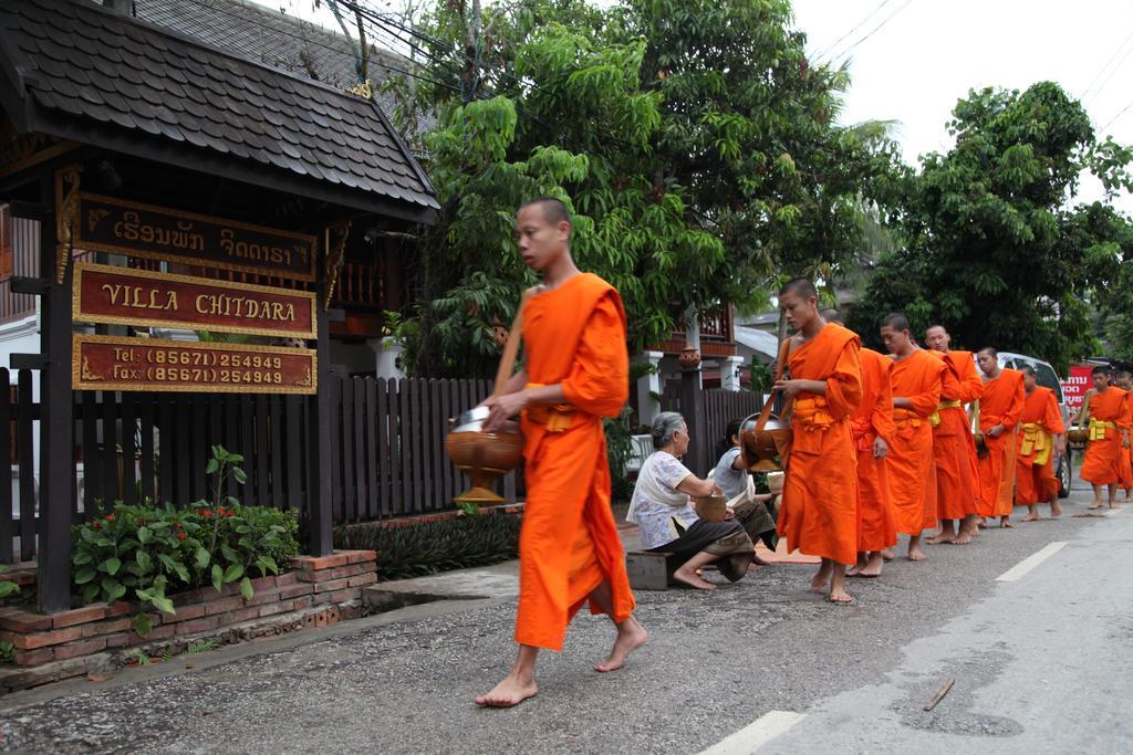 Villa Chitdara Luang Prabang Exterior photo