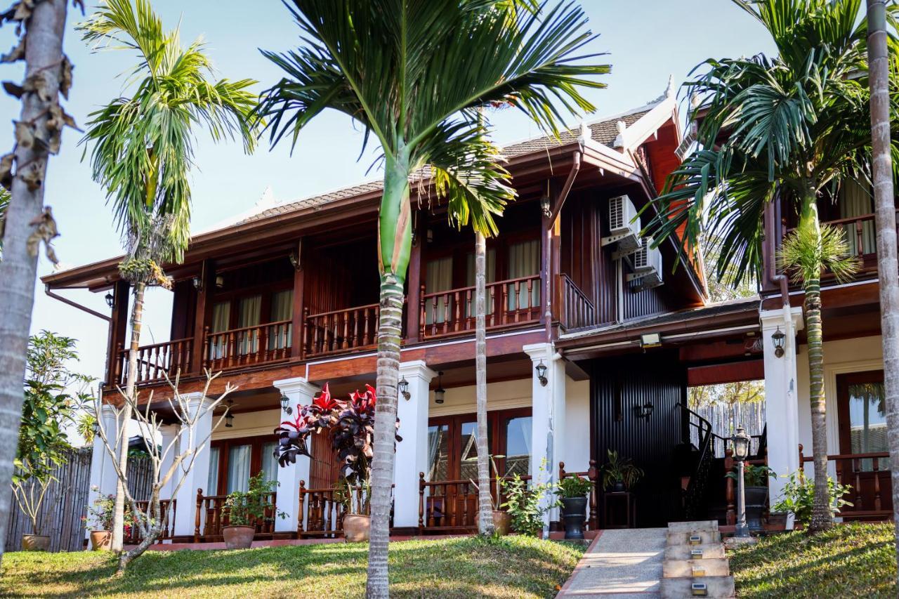 Villa Chitdara Luang Prabang Exterior photo