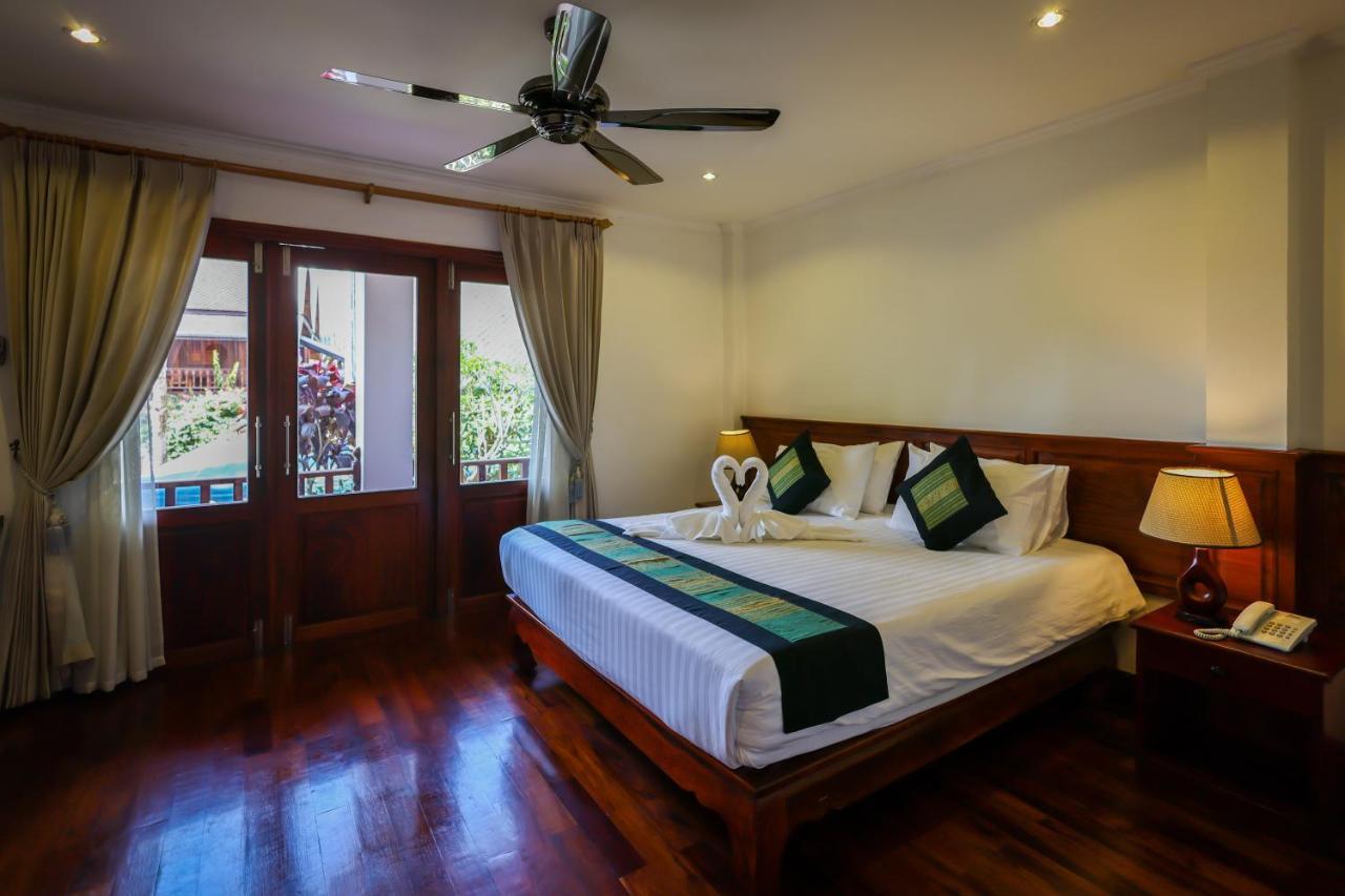 Villa Chitdara Luang Prabang Exterior photo
