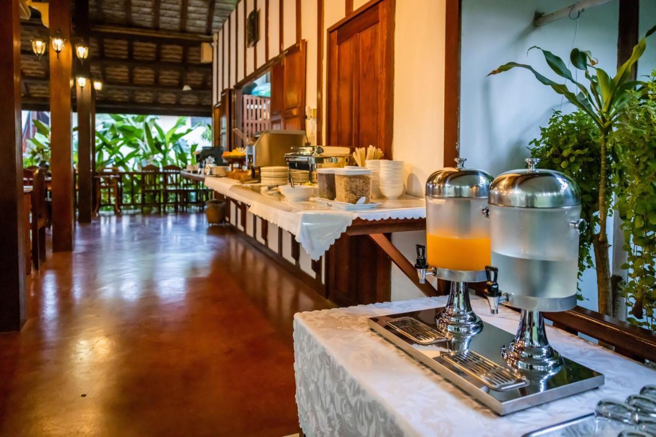 Villa Chitdara Luang Prabang Exterior photo