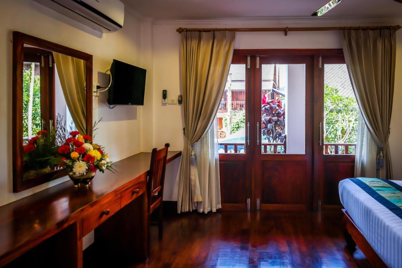 Villa Chitdara Luang Prabang Exterior photo