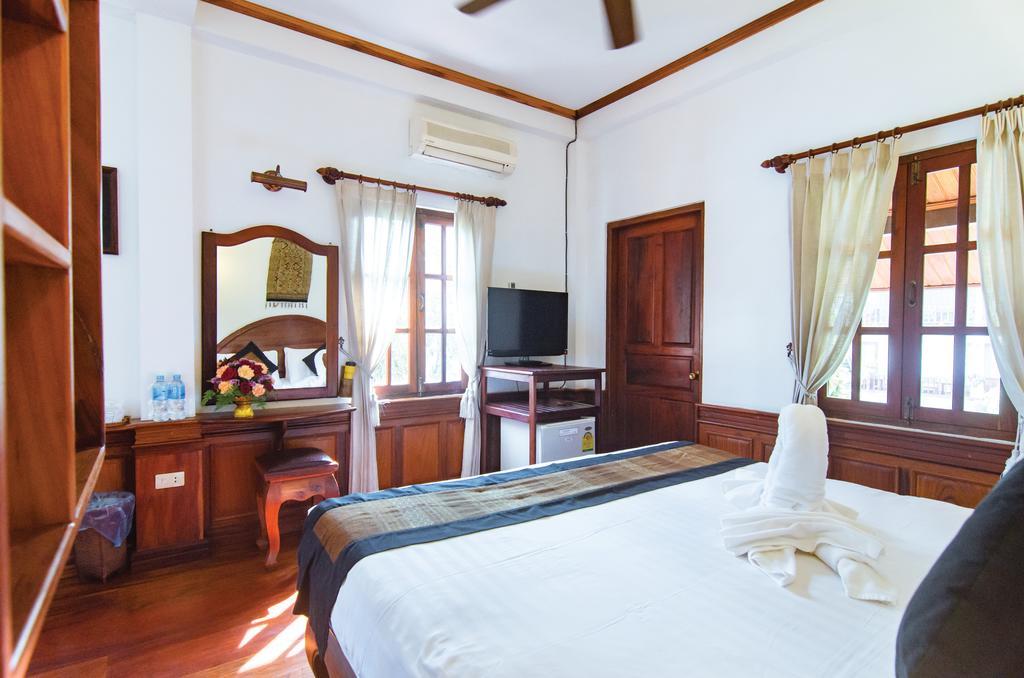Villa Chitdara Luang Prabang Exterior photo