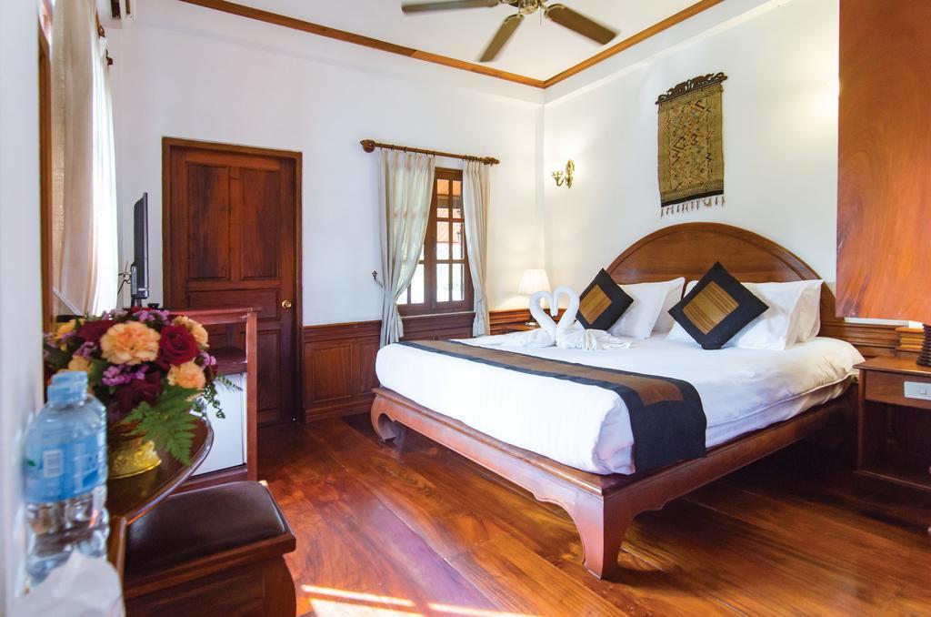 Villa Chitdara Luang Prabang Exterior photo