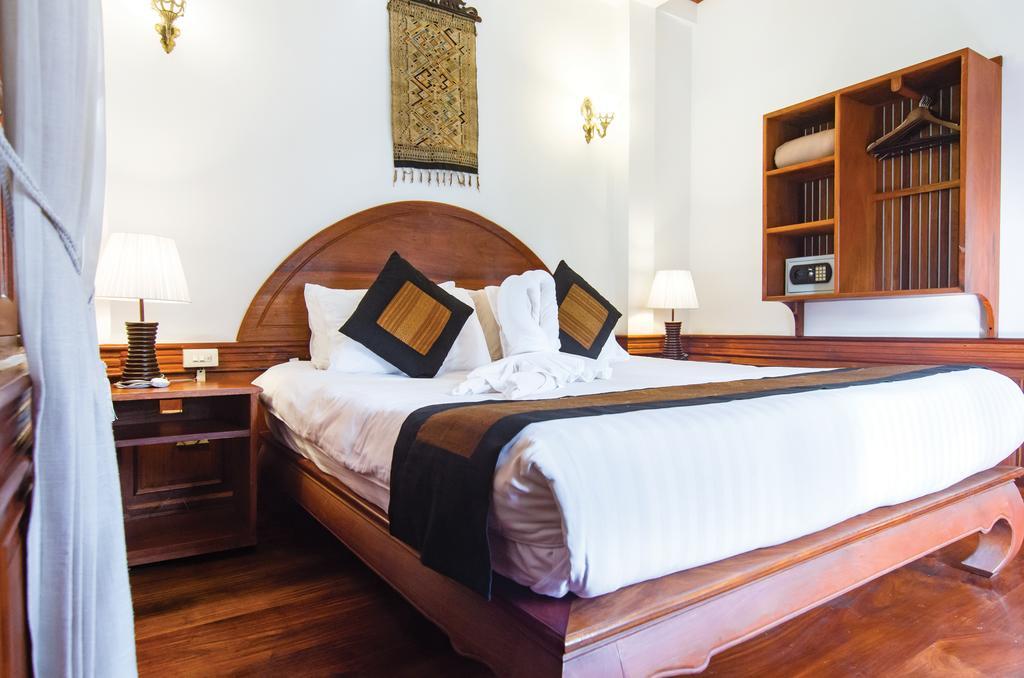 Villa Chitdara Luang Prabang Exterior photo