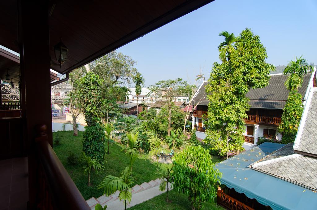 Villa Chitdara Luang Prabang Exterior photo