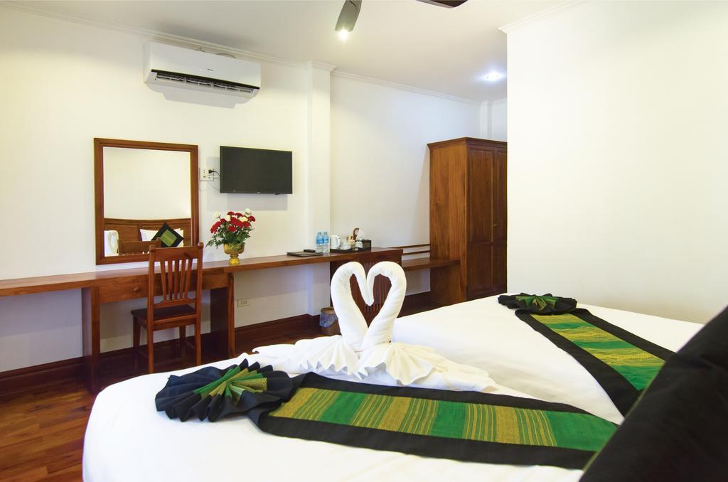 Villa Chitdara Luang Prabang Exterior photo