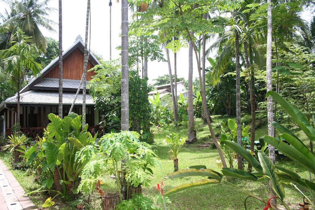 Villa Chitdara Luang Prabang Exterior photo