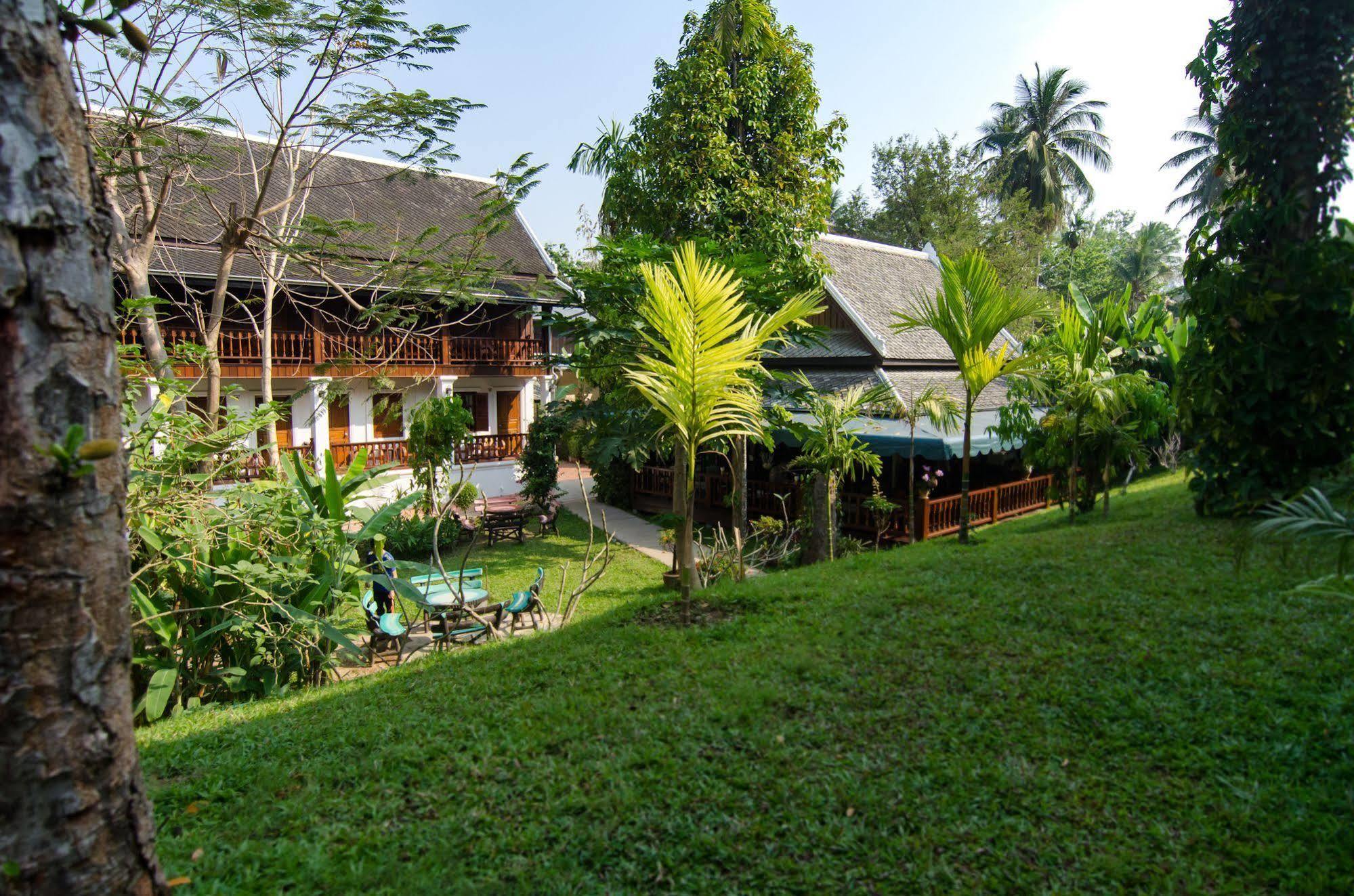 Villa Chitdara Luang Prabang Exterior photo